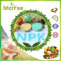 Mcrfee 100% Water Soluble NPK Fertilizer 20-20-20 Te